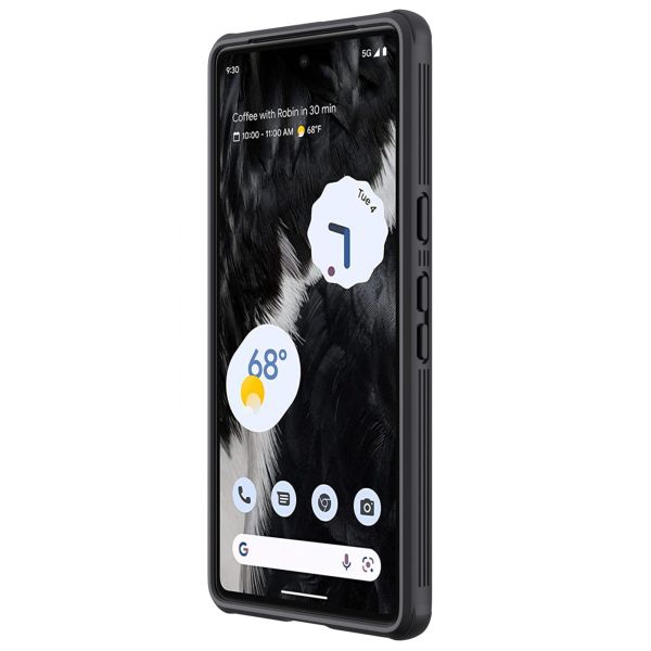 Nillkin CamShield Pro Case Google Pixel 7 - Zwart