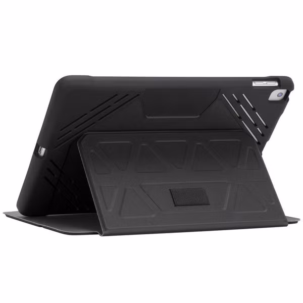 Targus Pro-Tek Bookcase iPad 9 (2021) 10.2 inch / iPad 8 (2020) 10.2 inch / iPad 7 (2019) 10.2 inch / Air 3 (2019)  / Pro 10.5 (2017)