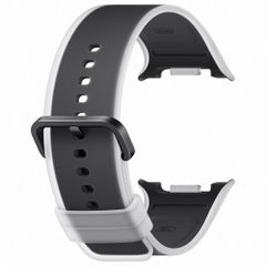 Samsung Originele Misty band Samsung Galaxy Watch 9 (40/44mm) / Watch 8 (40/44mm) / Classic (46mm) - Maat M/L - Zwart
