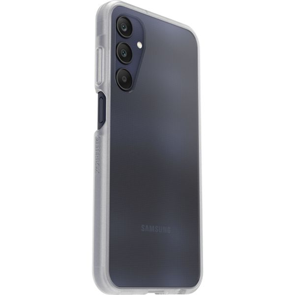 OtterBox React Backcover + Glass Screenprotector Samsung Galaxy A25 (5G) - Clear