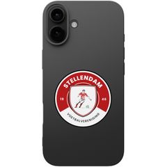 Backcover Apple iPhone 16 - V.V. Stellendam