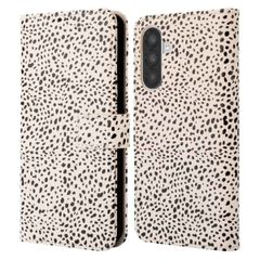 imoshion Design Bookcase Samsung Galaxy A36 - Desert Dots