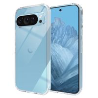 Accezz Xtreme Impact Backcover Google Pixel 9 Pro - Transparant