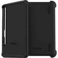 OtterBox Defender Rugged Backcover Samsung Galaxy Tab S8 / S7 - Zwart