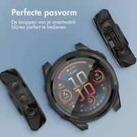 imoshion Full Cover Hardcase Garmin Fenix 8 - 43 mm - Zwart