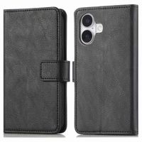imoshion Luxury Bookcase Apple iPhone 16 Plus - Black