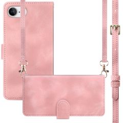 imoshion Bookcase met koord Apple iPhone 17e / 16e - Roze