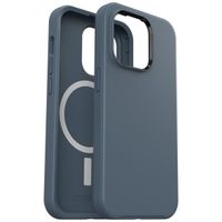 OtterBox Symmetry Backcover MagSafe iPhone 14 Pro - Blauw