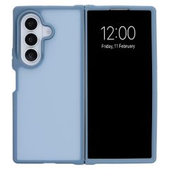 imoshion Color Guard Backcover Samsung Galaxy Z Fold 8 Ultra - Lichtblauw