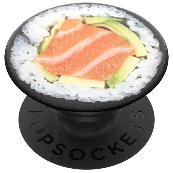 PopSockets PopGrip - Afneembaar - Salmon Roll