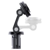 SP Connect Moto Stem Mount Pro - Telefoonhouder motor - Universele houder voor SPC+ hoesjes - Zwart