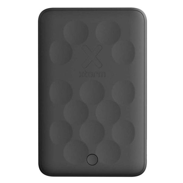 Xtorm Fuel Series 5 | Magnetic Wireless Powerbank 5.000 mAh - Geschikt voor MagSafe en Qi2