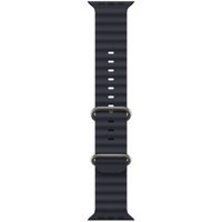 Apple Ocean Band Apple Watch Series 1-10 / SE / Ultra (2) - 42/44/45/46/49 mm - Midnight