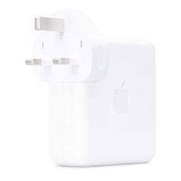 Apple Originele Power Adapter USB-C 96W - Stekker voor Verenigd Koninkrijk - Type G - Wit