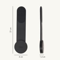 imoshion Flexibele Telefoonhouder Auto - Magnetisch - Dashboard/Display - Zwart
