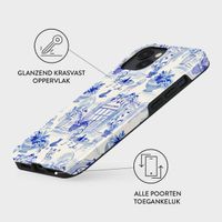 Burga Tough Backcover MagSafe Apple iPhone 14 - Sobremesa