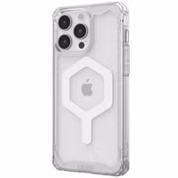 UAG Plyo Backcover MagSafe Apple iPhone 15 Pro Max - Ice Clear