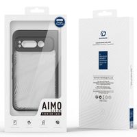 Dux Ducis Aimo Backcover Google Pixel Fold - Transparant