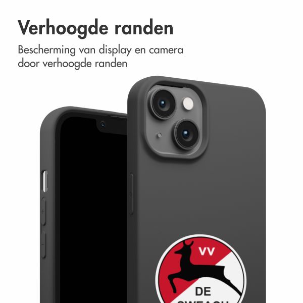Backcover Apple iPhone 14 - VV De Sweach