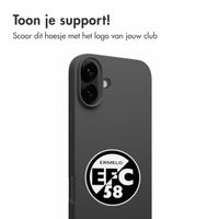 Backcover Apple iPhone 16 - EFC '58