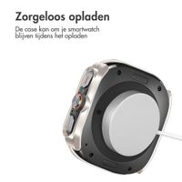 imoshion Full Cover Hardcase Samsung Galaxy Watch Ultra (2024/2025) - Starlight