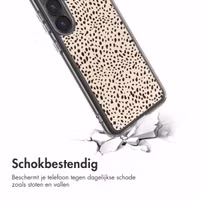 imoshion Design hoesje Samsung Galaxy S24 FE - Desert Dots