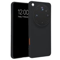 imoshion Color Backcover Oppo Find X9 Ultra - Zwart