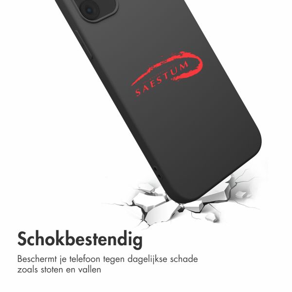 Backcover Apple iPhone 11 - Saestum