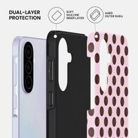 Burga Tough Back Cover Samsung Galaxy A37 (5G) - New Crush