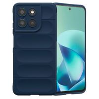 imoshion EasyGrip Backcover Motorola Moto G57 Power - Donkerblauw