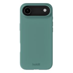 Holdit Silicone Case Apple iPhone Air - Moss Green