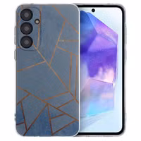 imoshion Design hoesje Samsung Galaxy A55 - Blue Graphic