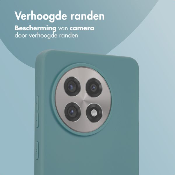 imoshion Color Backcover OnePlus 13R - Pine Green