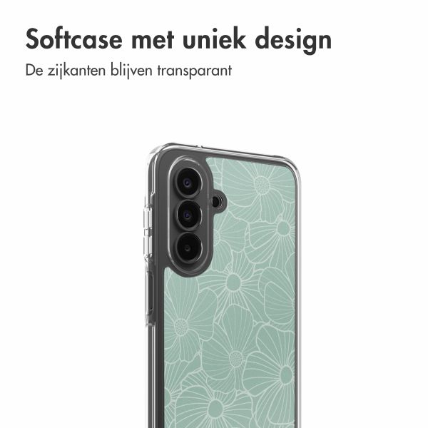 imoshion Design hoesje Samsung Galaxy A17 - Botanica