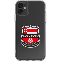Clear Backcover Apple iPhone 11 - Cobu Boys