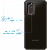 imoshion Camera Protector Glas 2 Pack Samsung Galaxy S20 Plus