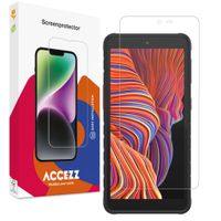 Accezz Gehard Glas Screenprotector Samsung Galaxy Xcover 5