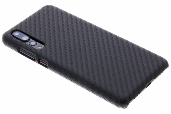 Carbon Hardcase Backcover Huawei P20 Pro