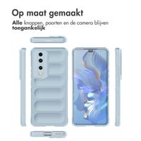 imoshion EasyGrip Backcover Honor 90 Pro - Lichtblauw