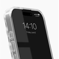 iDeal of Sweden Frame Case MagSafe Apple iPhone 16 Pro Max - Clear