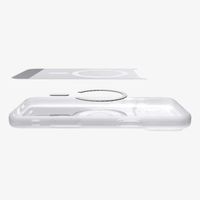 Spigen Ultra Hybrid Backcover MagSafe Apple iPhone 17 Pro - Classic Silver