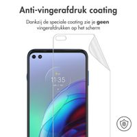 imoshion Screenprotector Folie 3 pack Motorola Moto G100