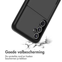 imoshion Backcover met pasjeshouder Samsung Galaxy S23 FE - Zwart