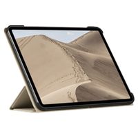 dbramante1928 Milan Bookcase iPad Pro 11 (2018/2020/2021/2022) / Air 11 inch (2024) M2 / Air 5 (2022) / Air 4 (2020) - Sand Dune