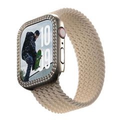 PanzerGlass Bling Bumper Apple Watch Series 10 / 11 - 46 mm - Gold