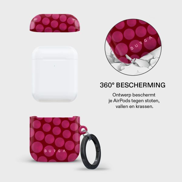 Burga Hardcase Apple Airpods 1 / 2 - Reset Button