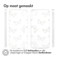 imoshion Design hoesje Samsung Galaxy A25 (5G) - Butterfly