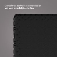 imoshion Kidsproof Backcover met handvat Lenovo Tab M11 - Zwart