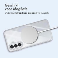 imoshion Protective Backcover met MagSafe Samsung Galaxy A17 - Transparant