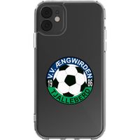 Clear Backcover Apple iPhone 11 - V.V. Aengwirden